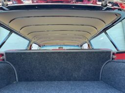 										1957 Chevrolet Bel Air Nomad full									