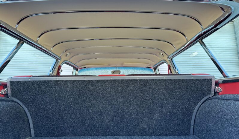 								1957 Chevrolet Bel Air Nomad full									