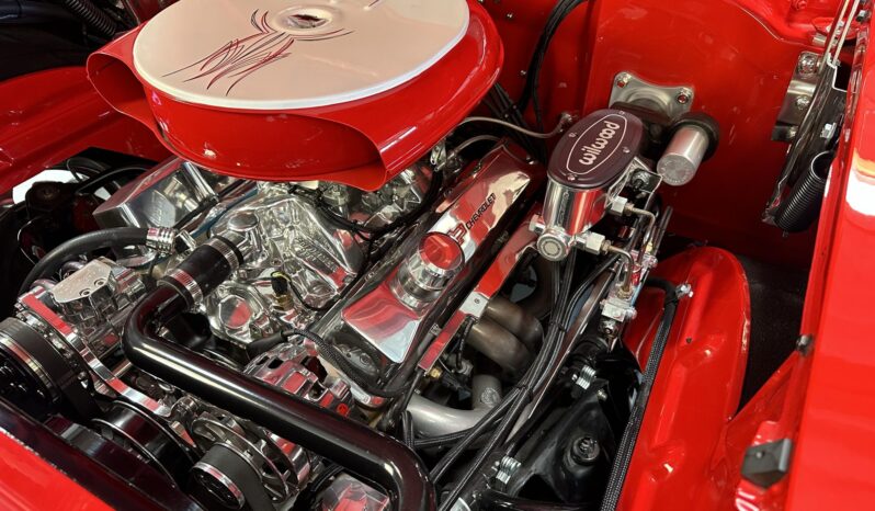 								1957 Chevrolet Bel Air Nomad full									