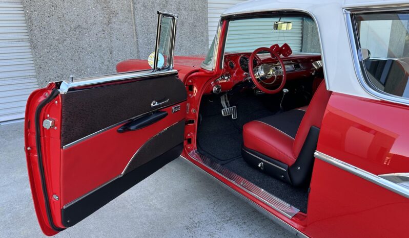 								1957 Chevrolet Bel Air Nomad full									