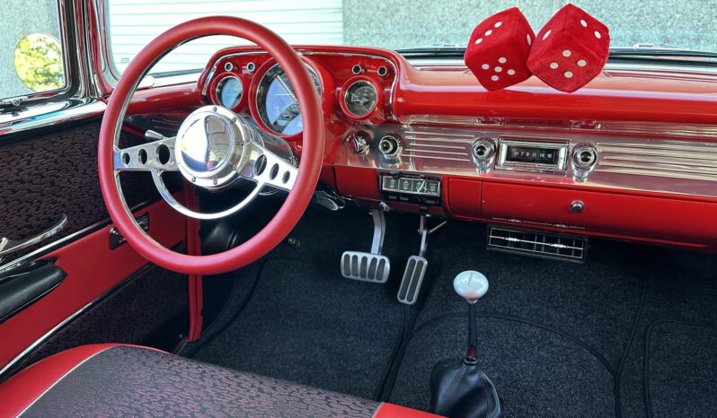 								1957 Chevrolet Bel Air Nomad full									