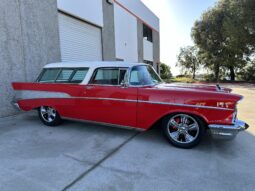 1957 Chevrolet Bel Air Nomad