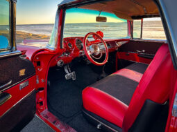 										1957 Chevrolet Bel Air Nomad full									