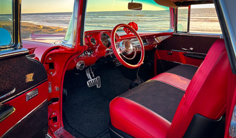 								1957 Chevrolet Bel Air Nomad full									