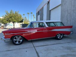 1957 Chevrolet Bel Air Nomad