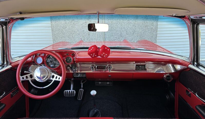 								1957 Chevrolet Bel Air Nomad full									