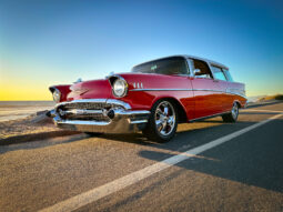 										1957 Chevrolet Bel Air Nomad full									