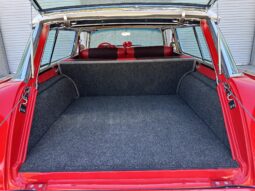 										1957 Chevrolet Bel Air Nomad full									