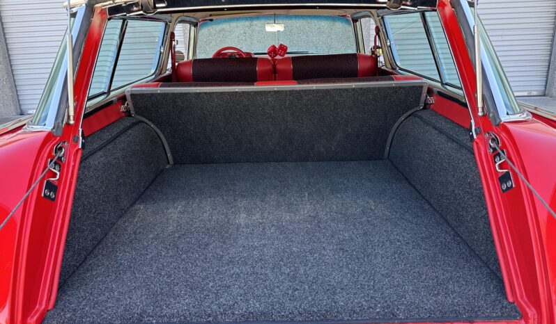 								1957 Chevrolet Bel Air Nomad full									