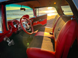 										1957 Chevrolet Bel Air Nomad full									