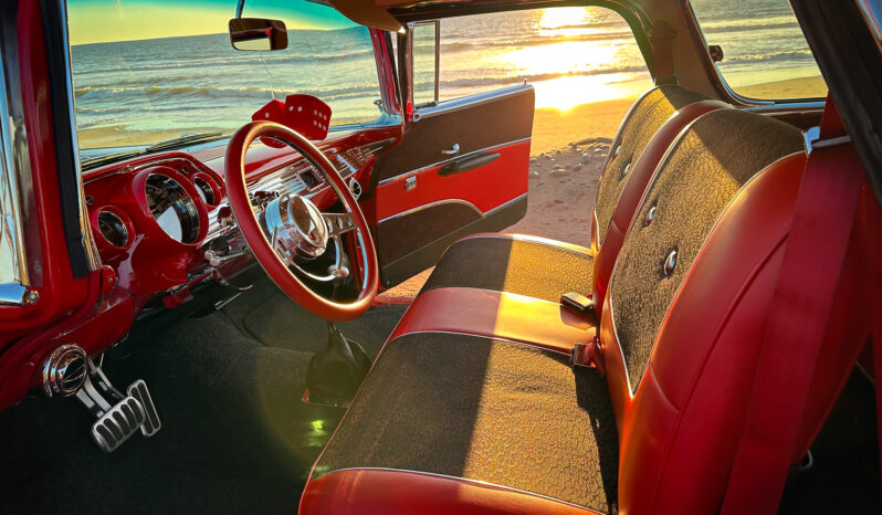 								1957 Chevrolet Bel Air Nomad full									