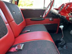 										1957 Chevrolet Bel Air Nomad full									