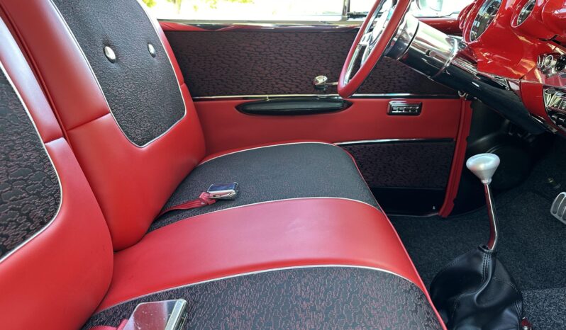 								1957 Chevrolet Bel Air Nomad full									