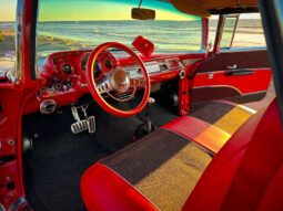 										1957 Chevrolet Bel Air Nomad full									