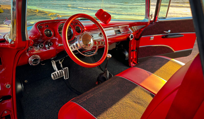 								1957 Chevrolet Bel Air Nomad full									