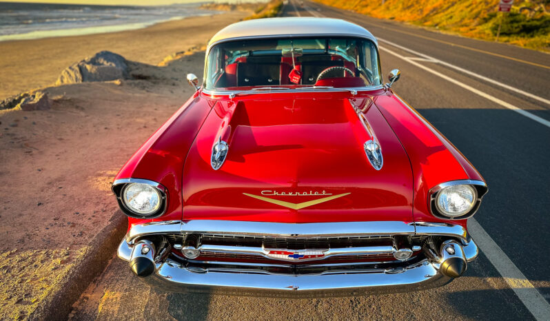 								1957 Chevrolet Bel Air Nomad full									