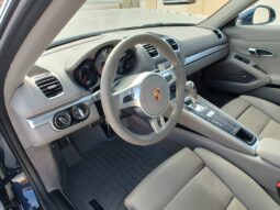 										2015 Porsche Cayman S full									