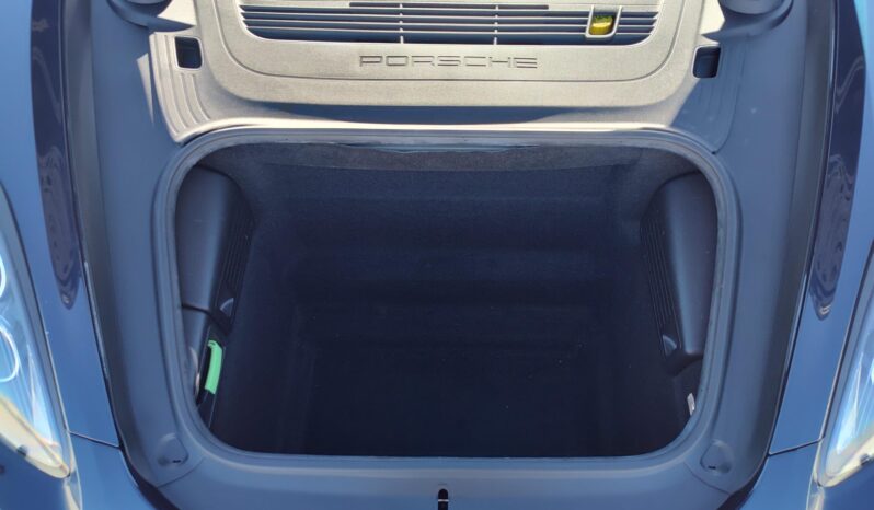 								2015 Porsche Cayman S full									