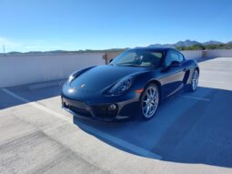 2015 Porsche Cayman S