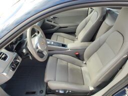 										2015 Porsche Cayman S full									