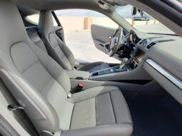										2015 Porsche Cayman S full									