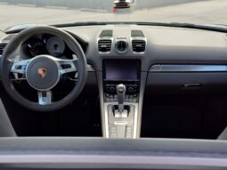										2015 Porsche Cayman S full									