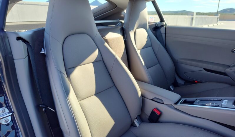 								2015 Porsche Cayman S full									