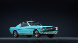 1965 Ford Mustang Fastback K-Code 289