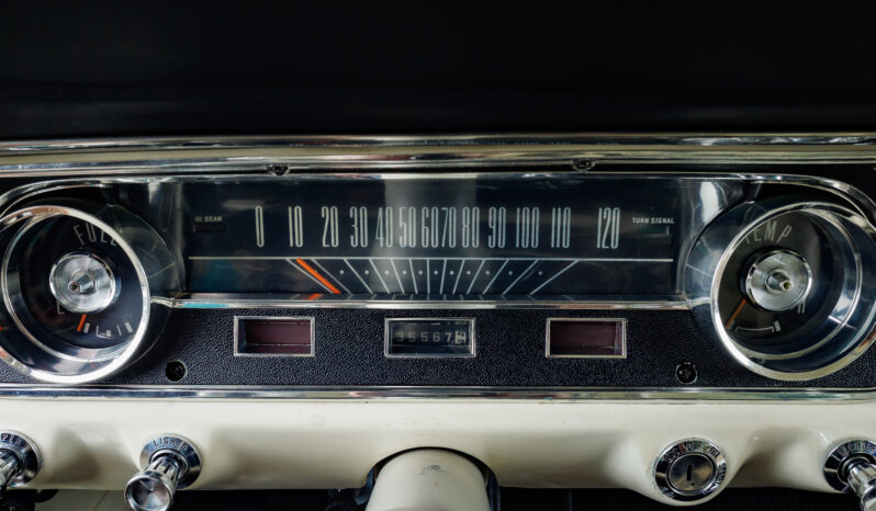 								1965 Ford Mustang Fastback K-Code 289 full									