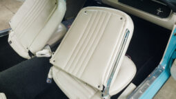 1965 Ford Mustang Fastback K-Code 289