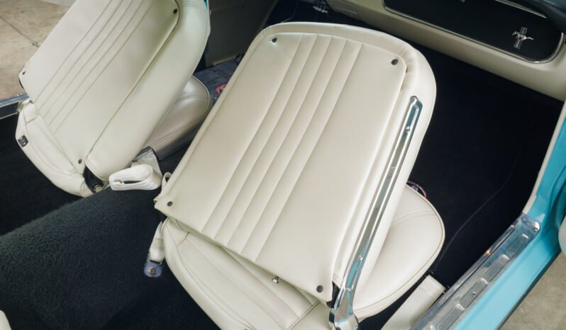 								1965 Ford Mustang Fastback K-Code 289 full									