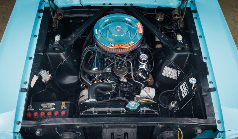 								1965 Ford Mustang Fastback K-Code 289 full									