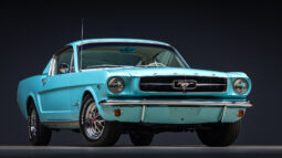 										1965 Ford Mustang Fastback K-Code 289 full									