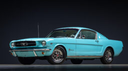 										1965 Ford Mustang Fastback K-Code 289 full									