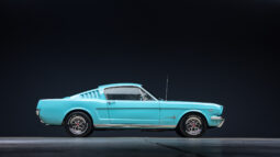 										1965 Ford Mustang Fastback K-Code 289 full									