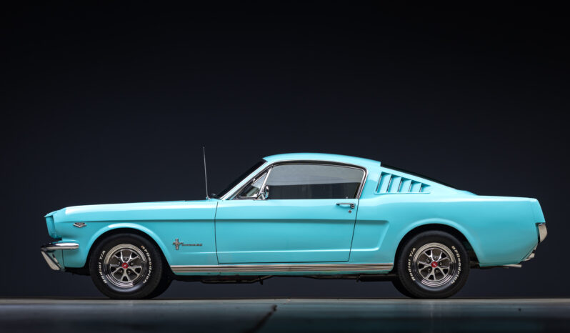 								1965 Ford Mustang Fastback K-Code 289 full									