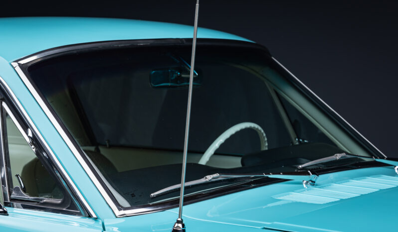 								1965 Ford Mustang Fastback K-Code 289 full									