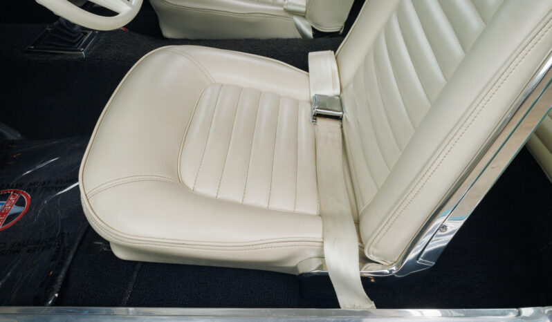 								1965 Ford Mustang Fastback K-Code 289 full									