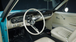 										1965 Ford Mustang Fastback K-Code 289 full									