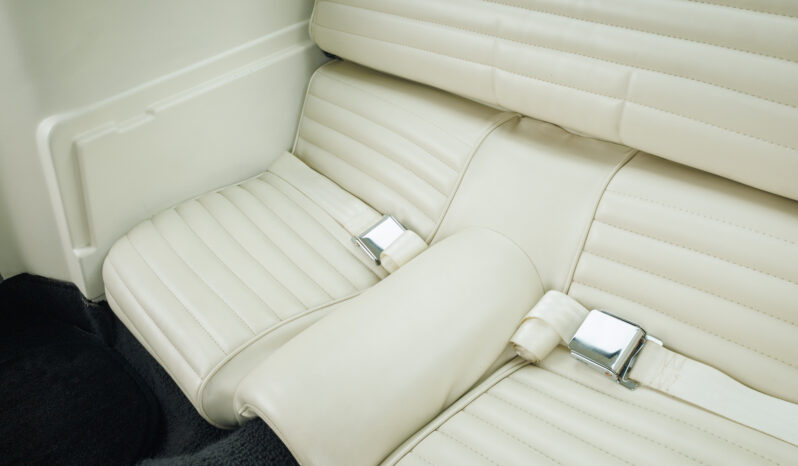 								1965 Ford Mustang Fastback K-Code 289 full									