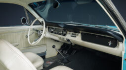 										1965 Ford Mustang Fastback K-Code 289 full									