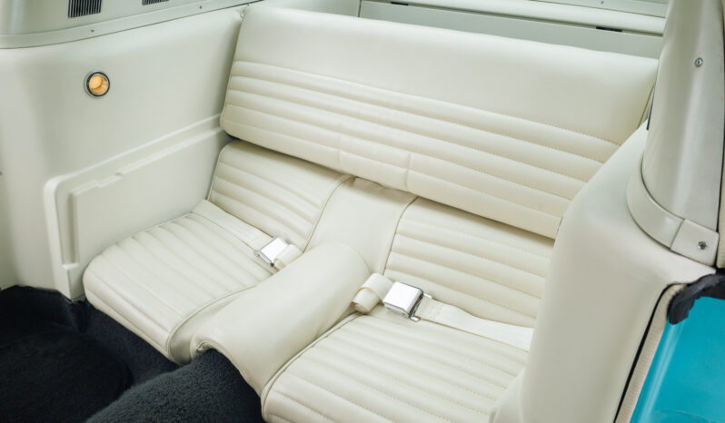 								1965 Ford Mustang Fastback K-Code 289 full									