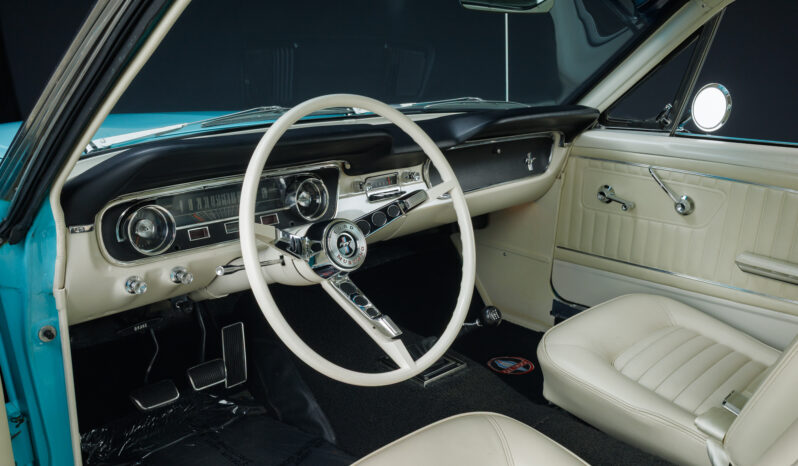 								1965 Ford Mustang Fastback K-Code 289 full									