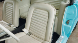 										1965 Ford Mustang Fastback K-Code 289 full									