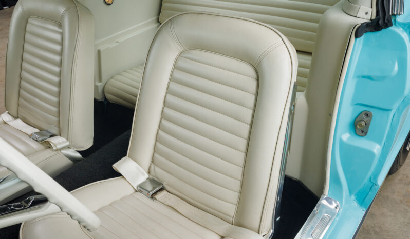 								1965 Ford Mustang Fastback K-Code 289 full									