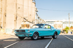										1965 Ford Mustang Fastback K-Code 289 full									
