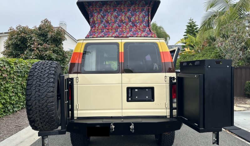 								1998 Ford E-350 Sportsmobile 4×4 full									