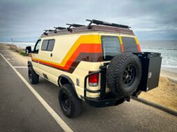 1998 Ford E-350 Sportsmobile 4×4