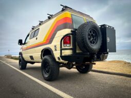 1998 Ford E-350 Sportsmobile 4×4