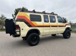 1998 Ford E-350 Sportsmobile 4×4